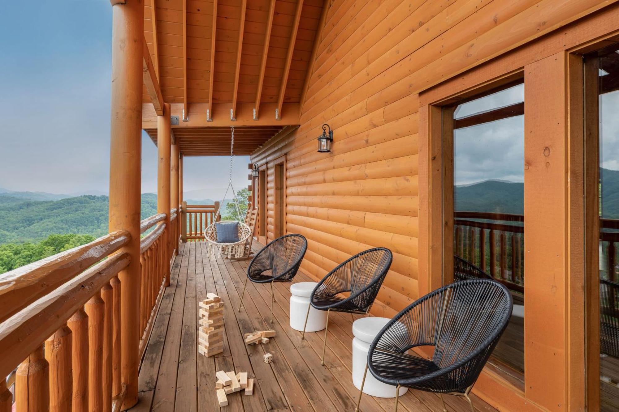 Sugarland By Avantstay Sleeps 28 Home Theatre Two Hot Tubs Indoor Pool Incredible Views Pigeon Forge Ngoại thất bức ảnh