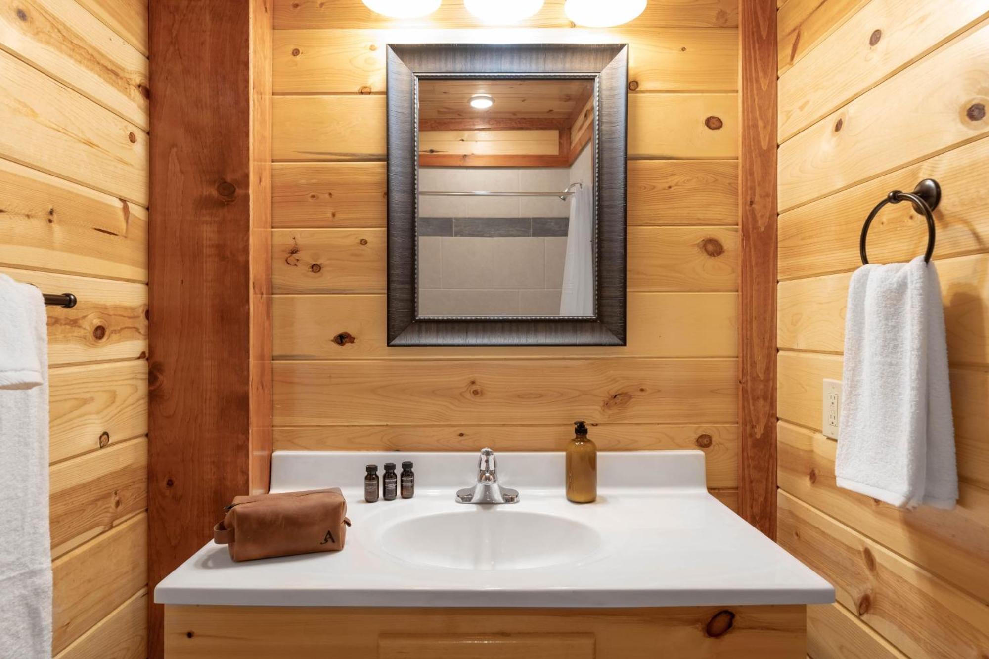 Sugarland By Avantstay Sleeps 28 Home Theatre Two Hot Tubs Indoor Pool Incredible Views Pigeon Forge Ngoại thất bức ảnh