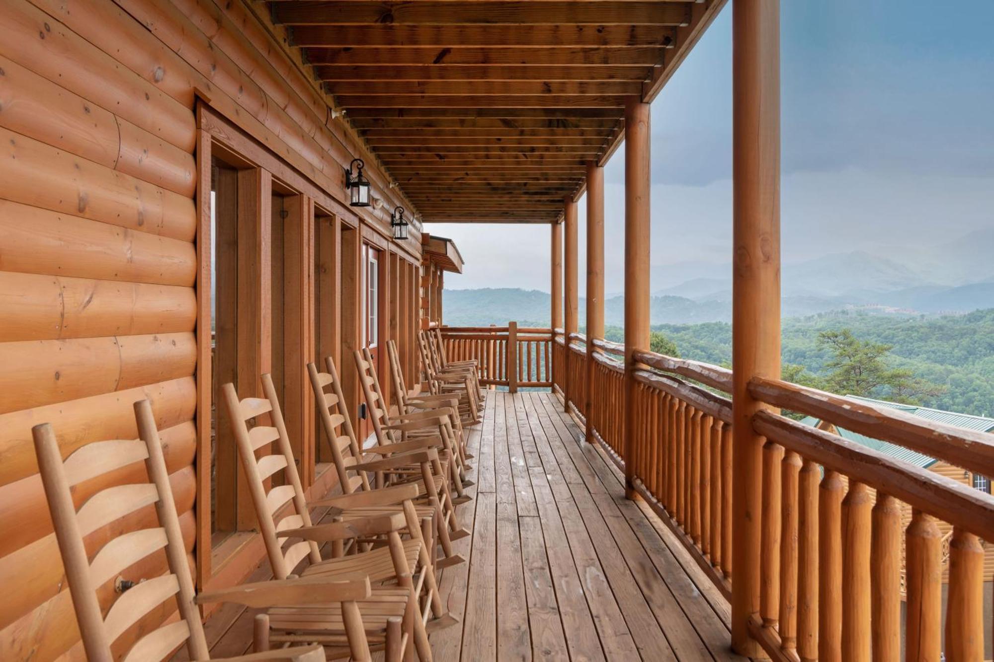 Sugarland By Avantstay Sleeps 28 Home Theatre Two Hot Tubs Indoor Pool Incredible Views Pigeon Forge Ngoại thất bức ảnh